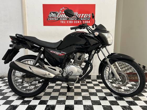 HONDA CG 150 FAN ESDi 